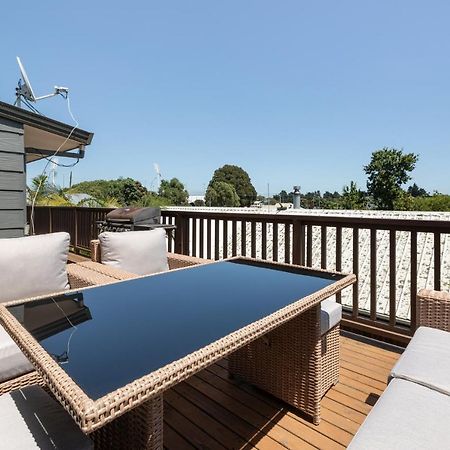Convenient Family Bach With Easy Access To Blake Park The Beach And Downtown เมาท์มองานุย ภายนอก รูปภาพ