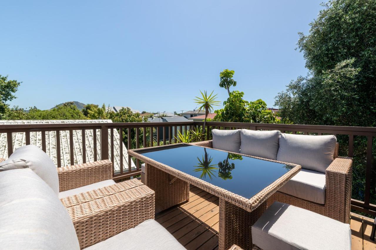 Convenient Family Bach With Easy Access To Blake Park The Beach And Downtown เมาท์มองานุย ภายนอก รูปภาพ