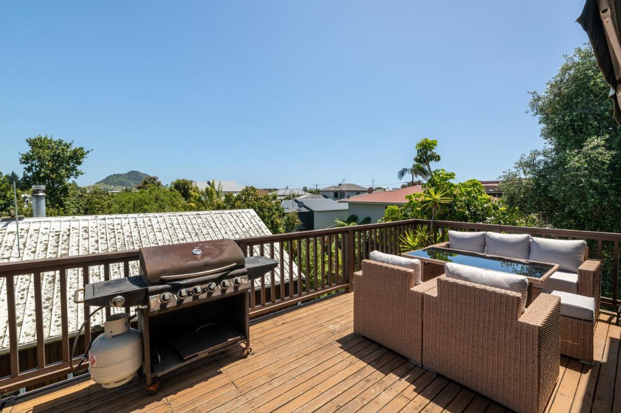 Convenient Family Bach With Easy Access To Blake Park The Beach And Downtown เมาท์มองานุย ภายนอก รูปภาพ